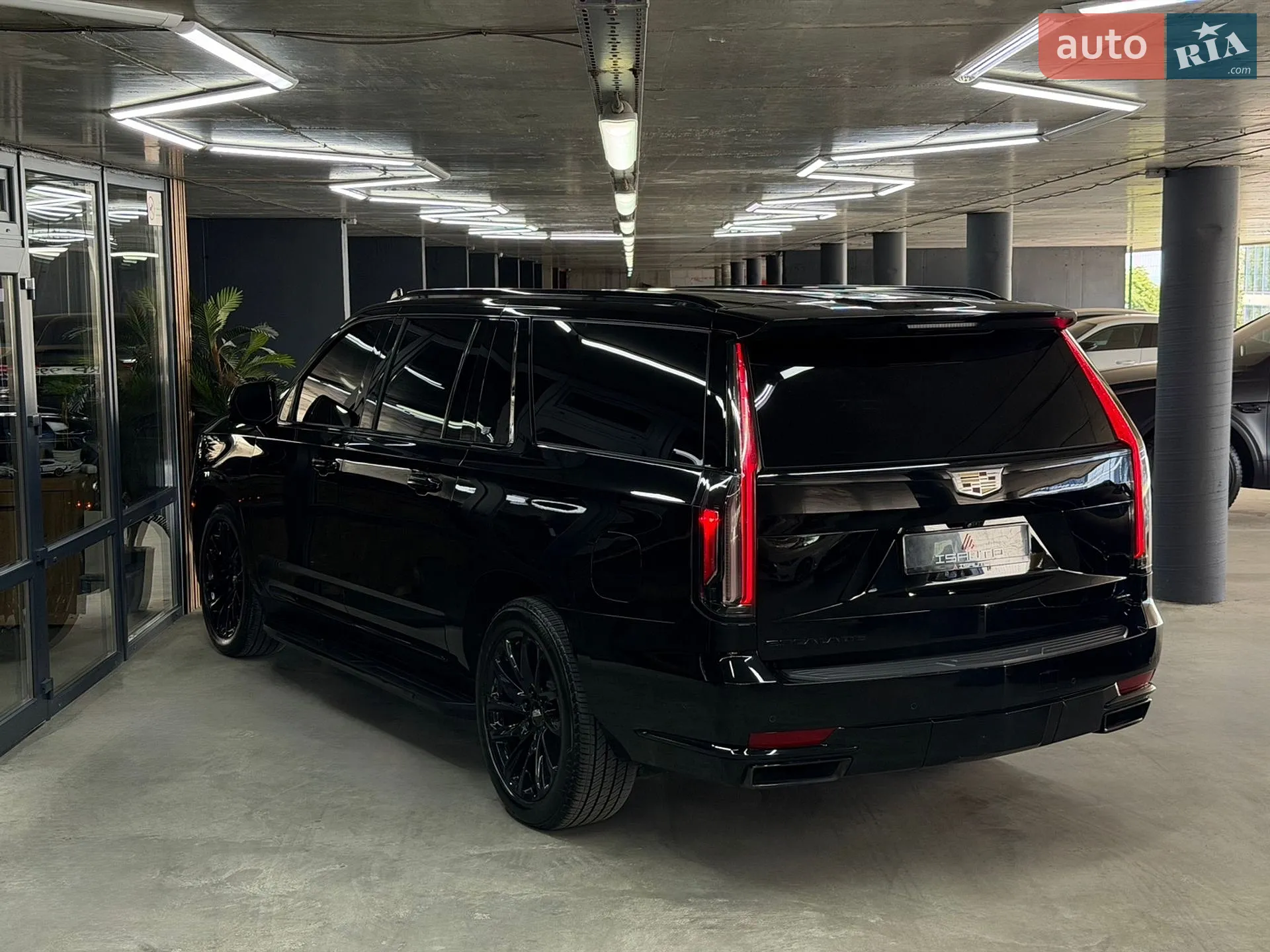 2021 Cadillac Escalade - мініатюра 10