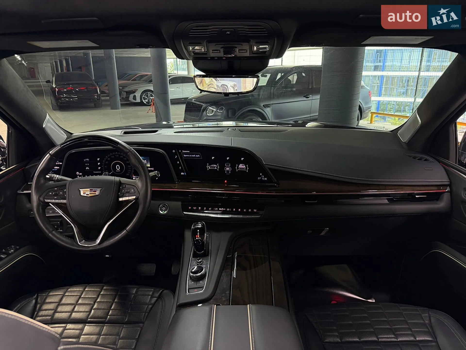 2021 Cadillac Escalade - мініатюра 27