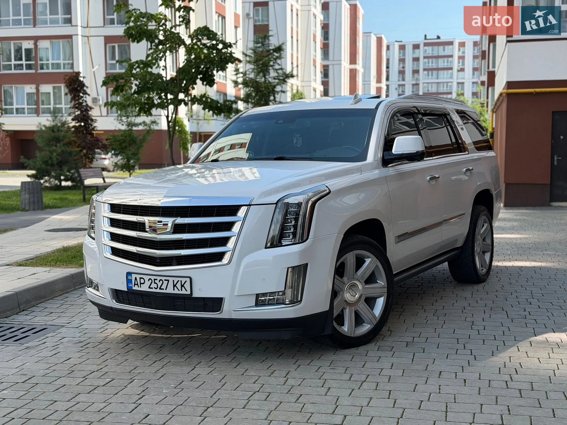2016 Cadillac Escalade - мініатюра 4