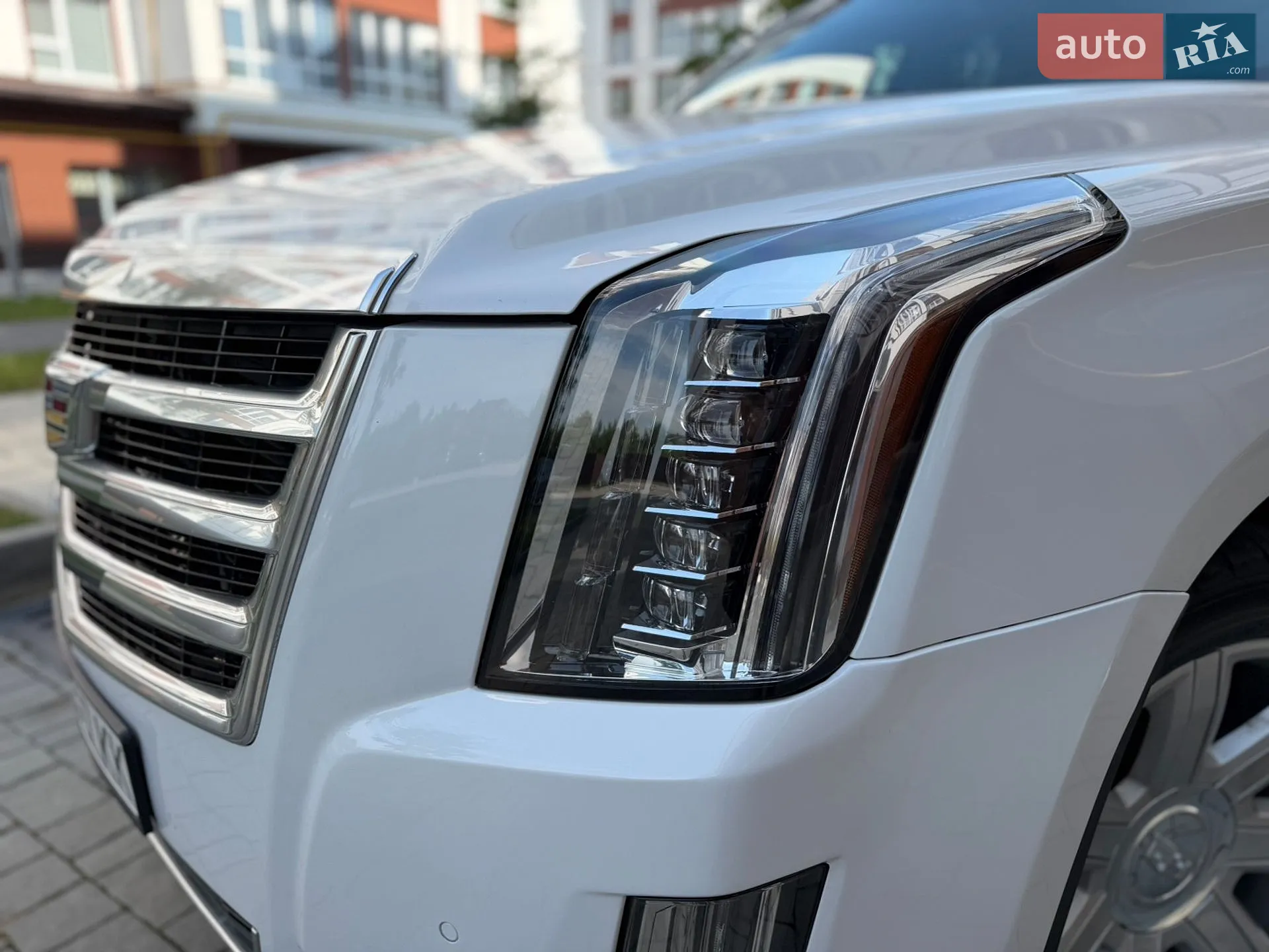 2016 Cadillac Escalade - мініатюра 6
