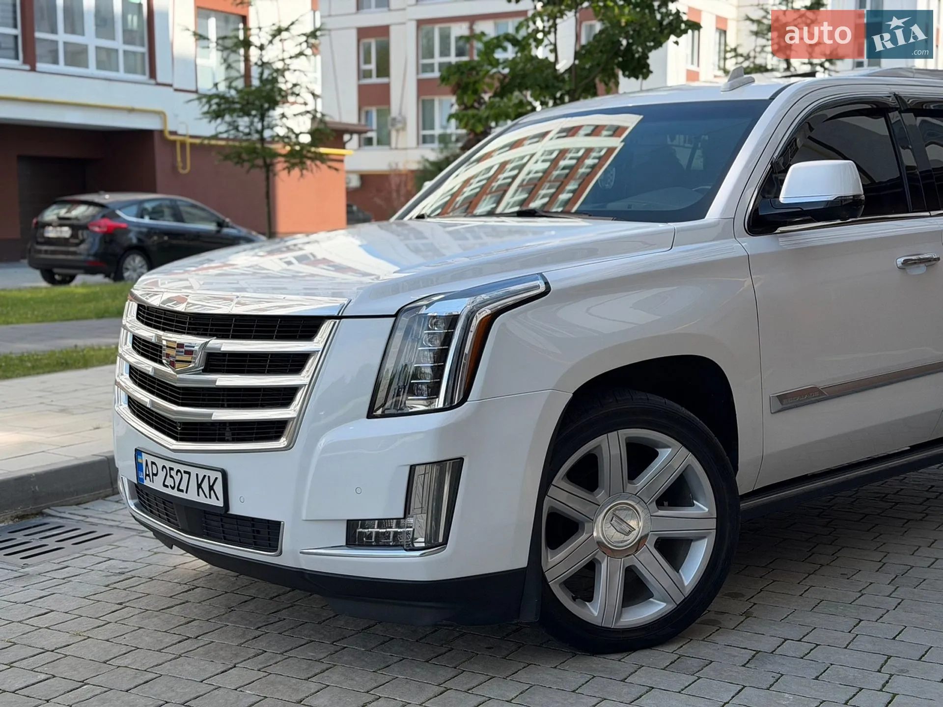 2016 Cadillac Escalade - мініатюра 7