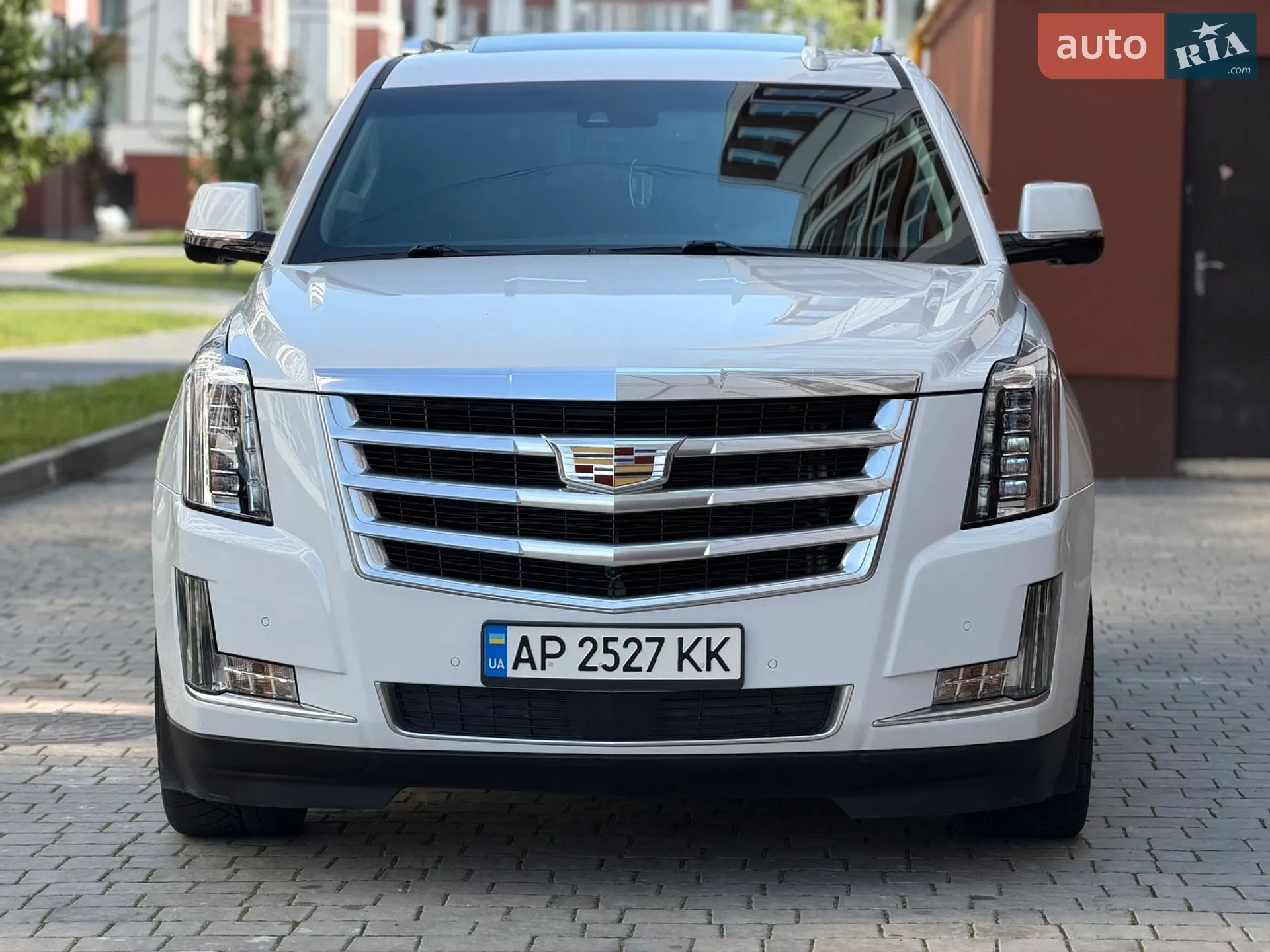 2016 Cadillac Escalade - мініатюра 9