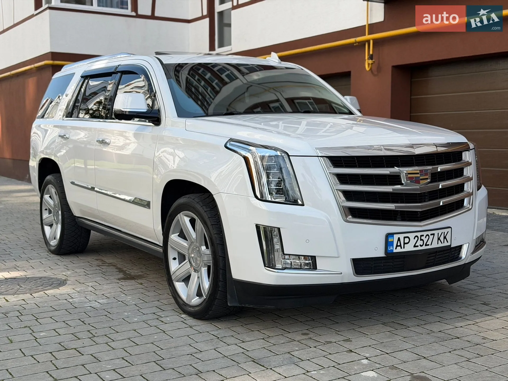2016 Cadillac Escalade - мініатюра 14