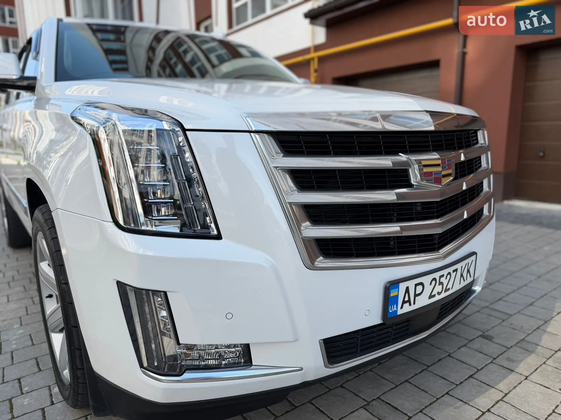 2016 Cadillac Escalade - мініатюра 18