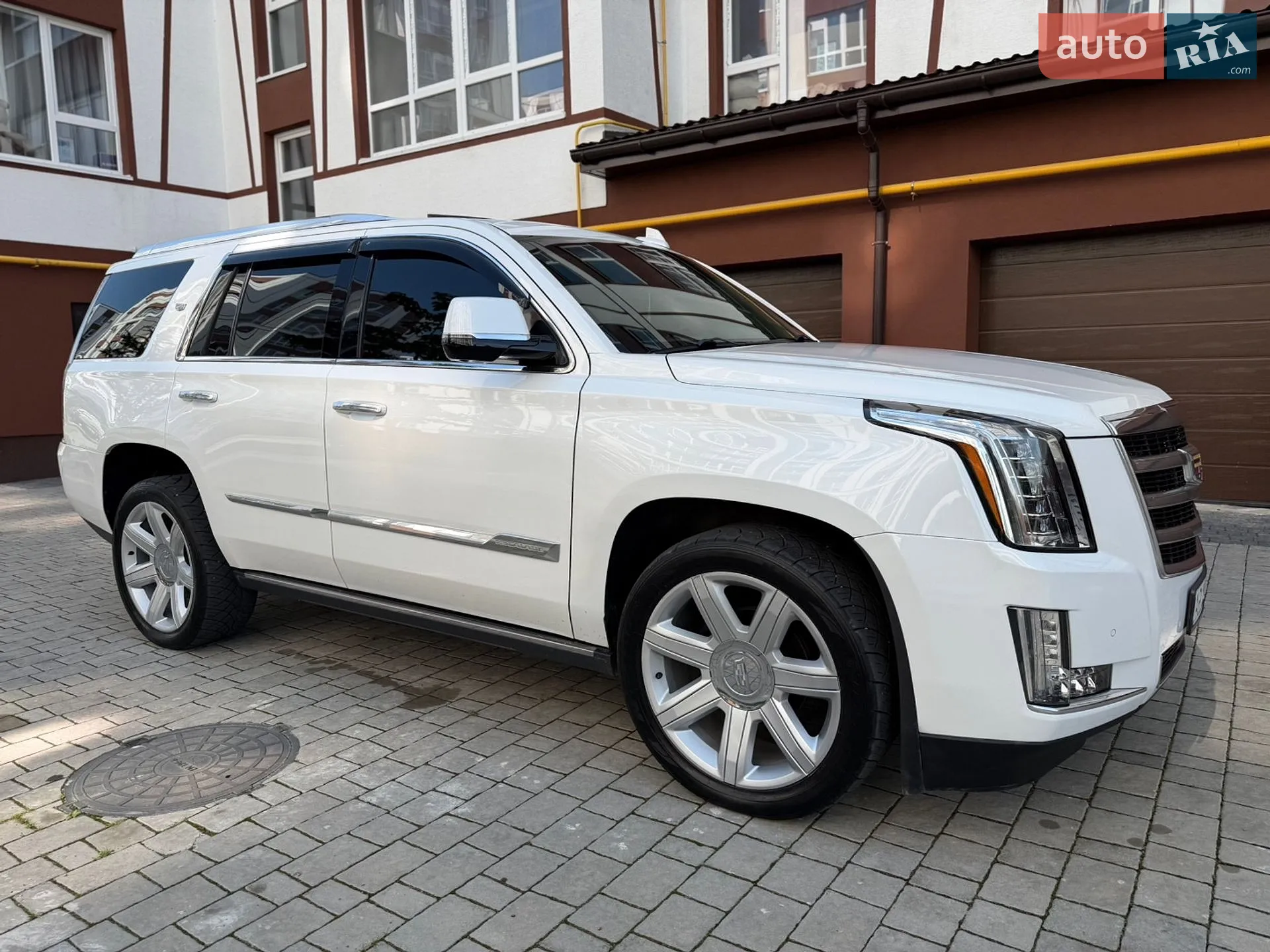 2016 Cadillac Escalade - мініатюра 19