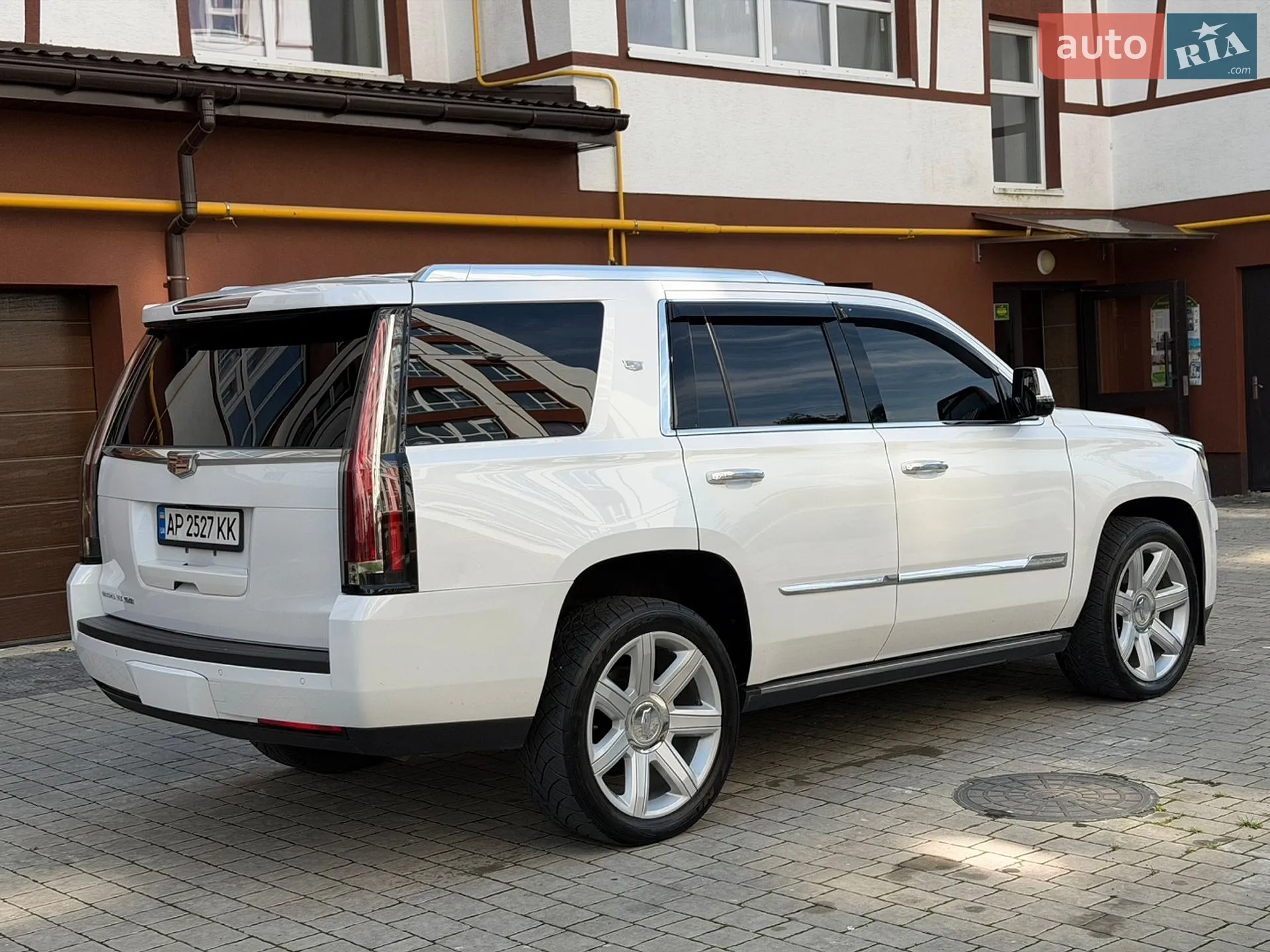 2016 Cadillac Escalade - мініатюра 27