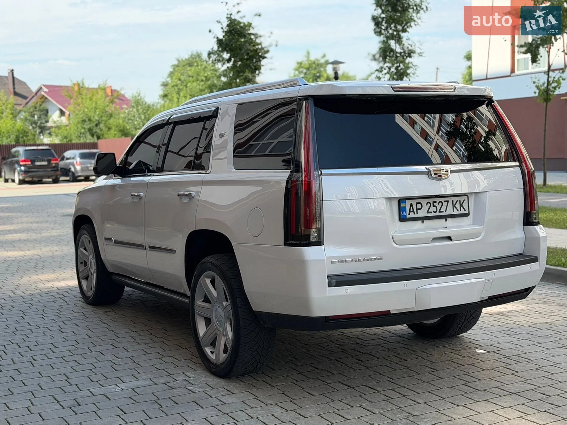 2016 Cadillac Escalade - мініатюра 29