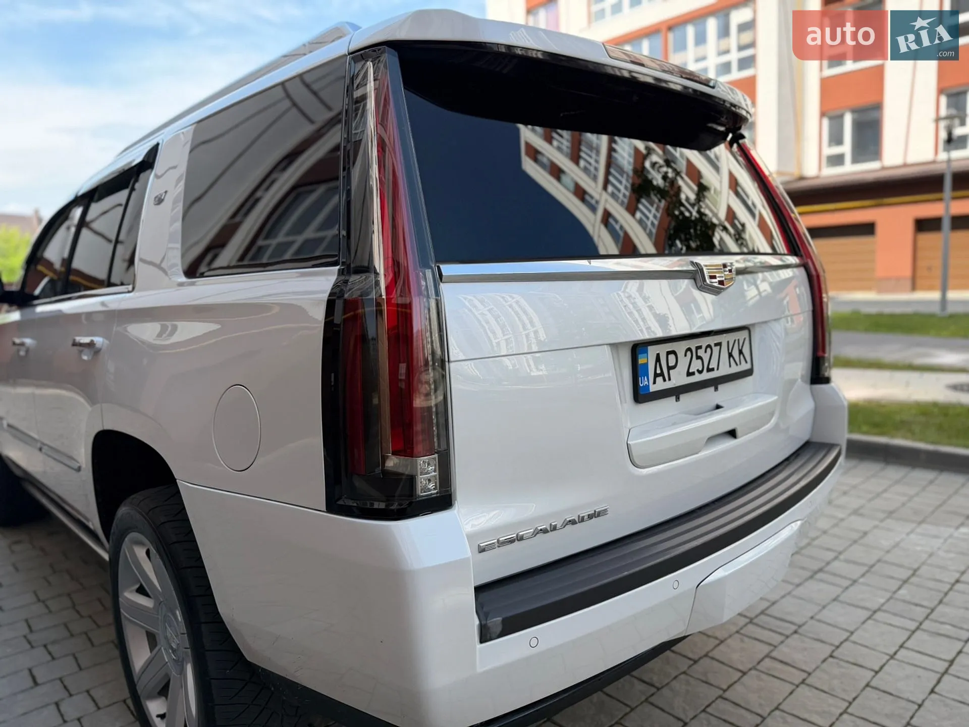 2016 Cadillac Escalade - мініатюра 33