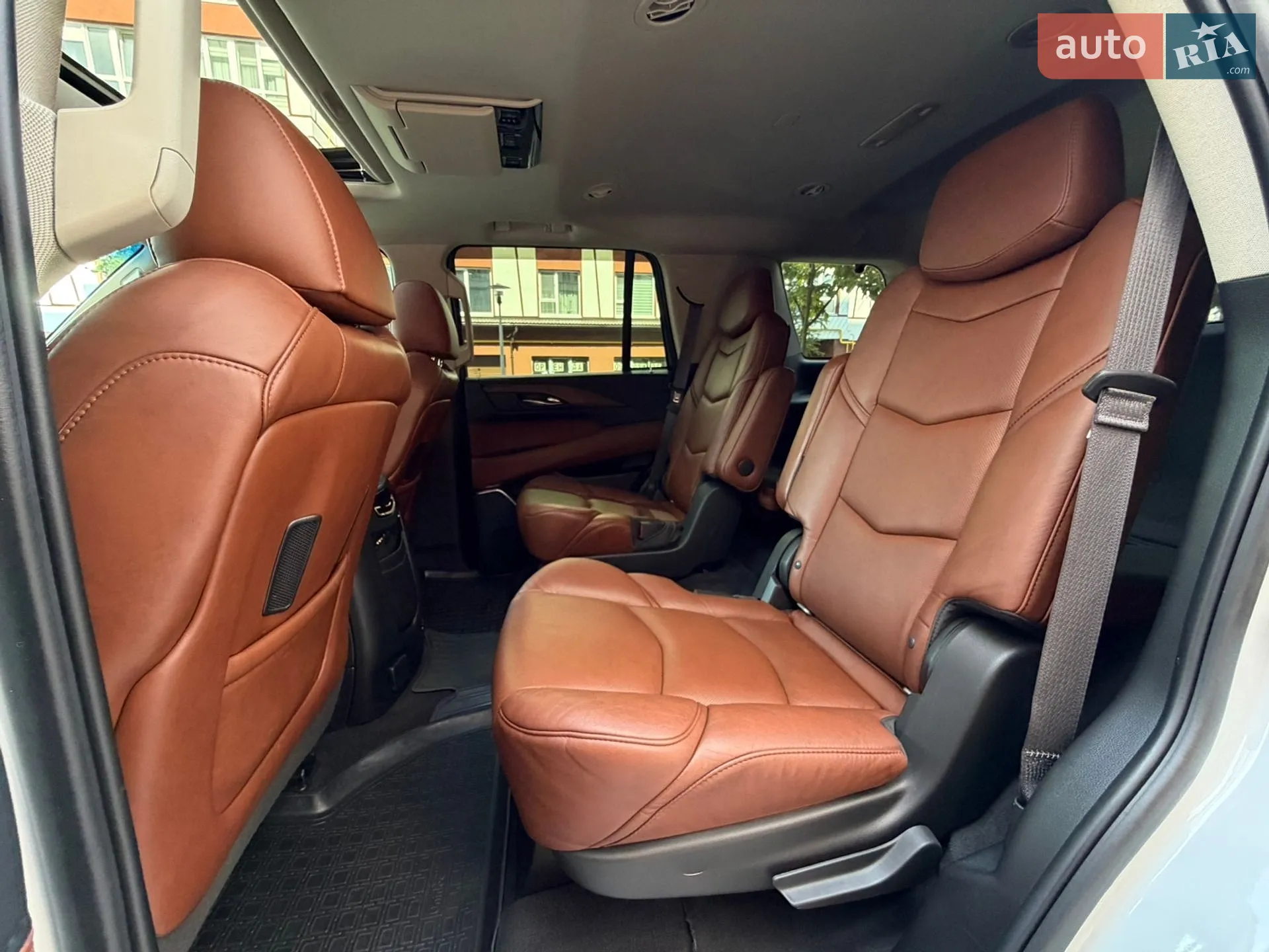 2016 Cadillac Escalade - мініатюра 51