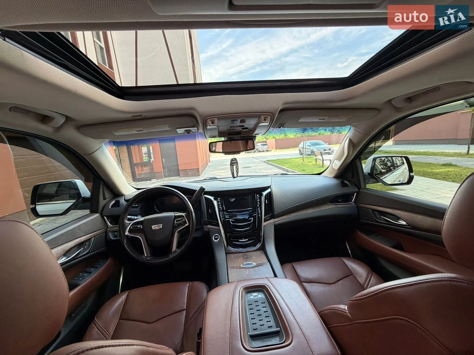 2016 Cadillac Escalade - мініатюра 54