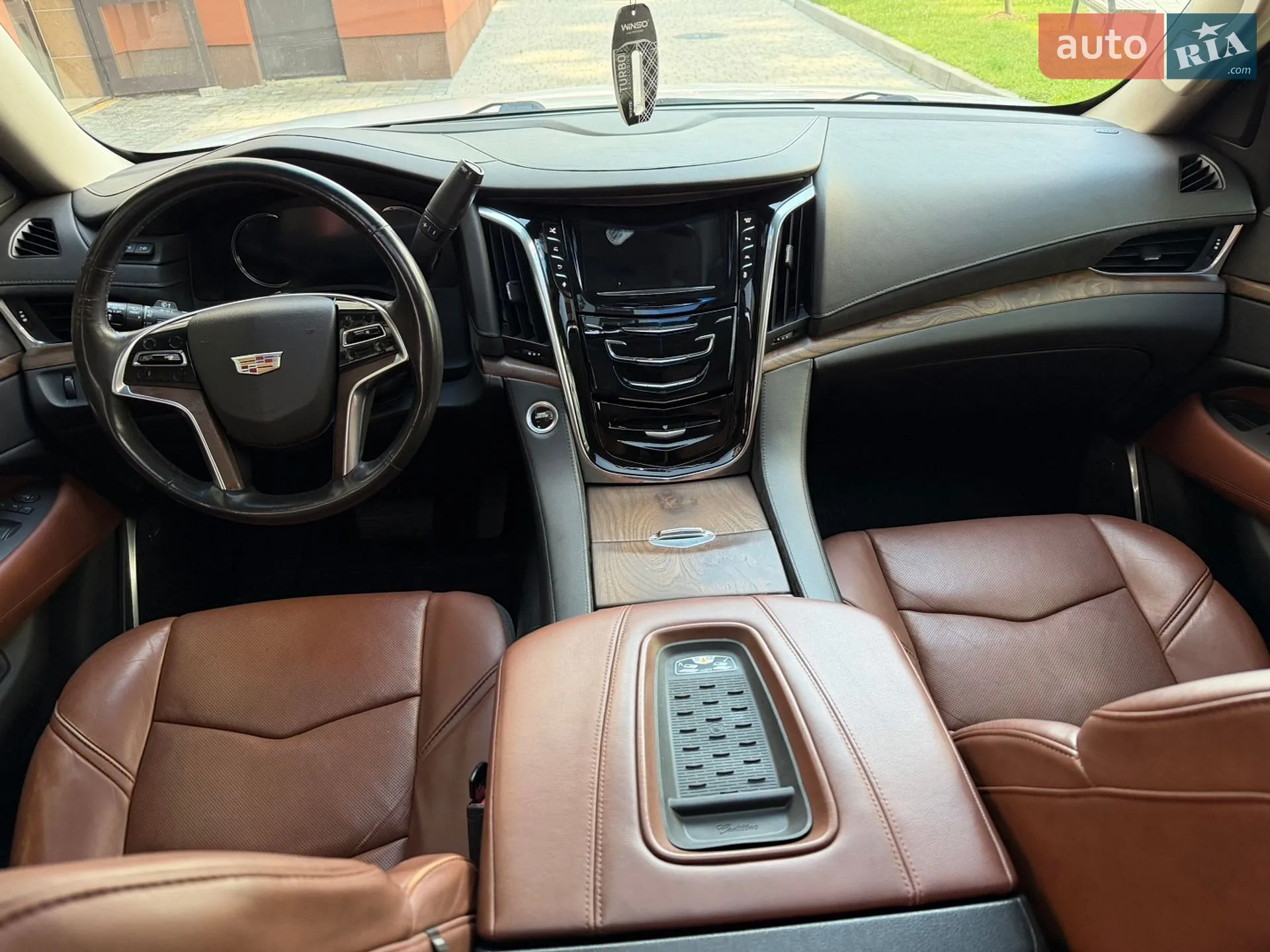 2016 Cadillac Escalade - мініатюра 55