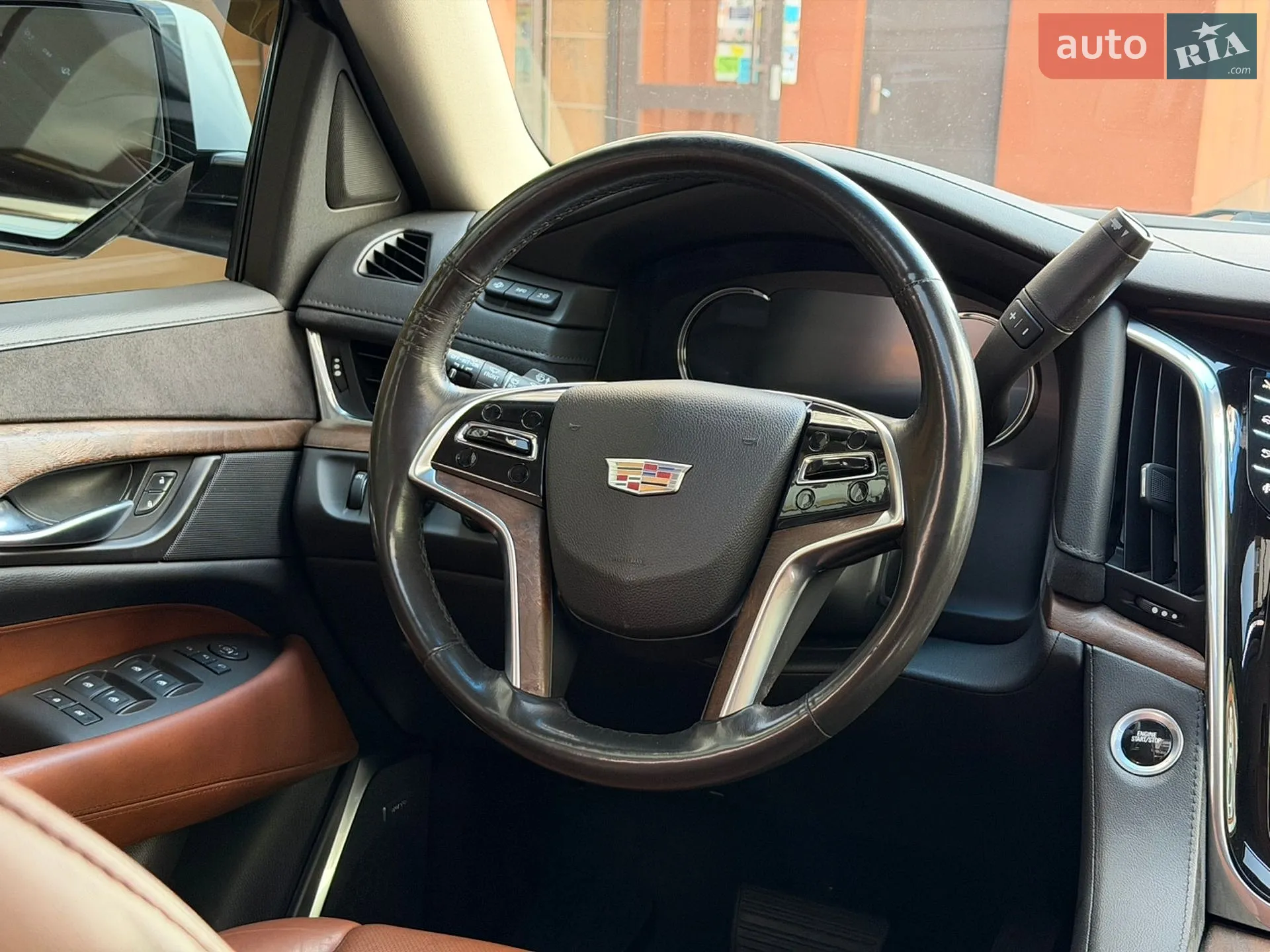 2016 Cadillac Escalade - мініатюра 56