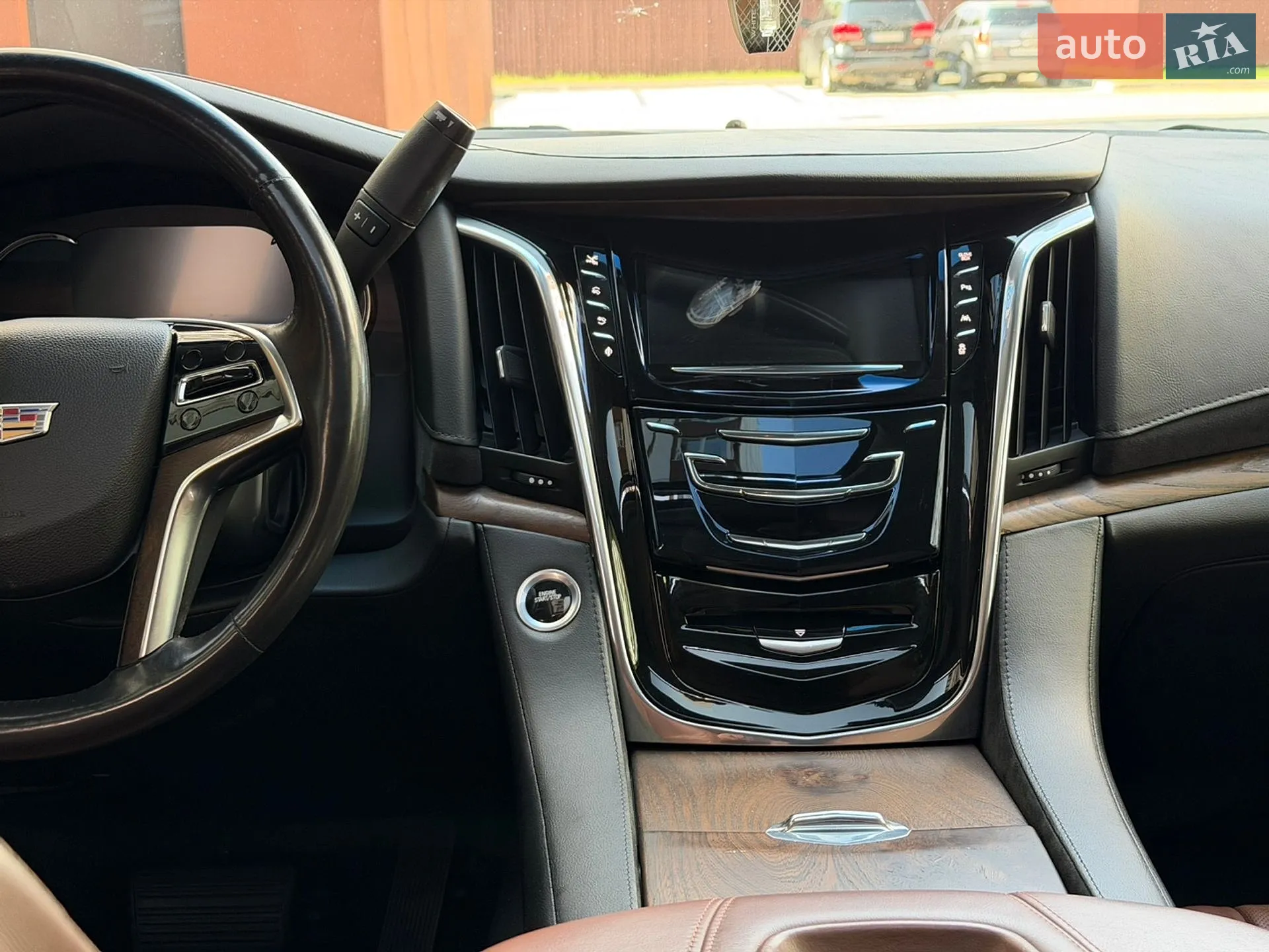 2016 Cadillac Escalade - мініатюра 57