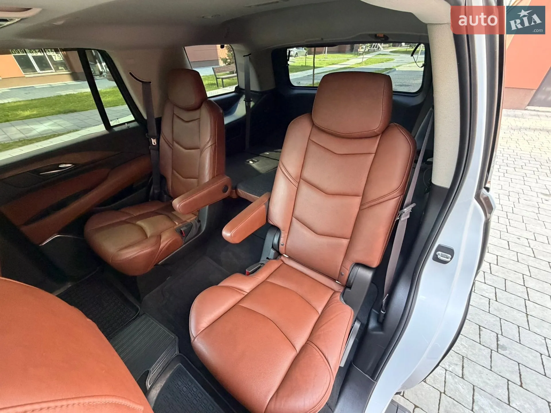 2016 Cadillac Escalade - мініатюра 58
