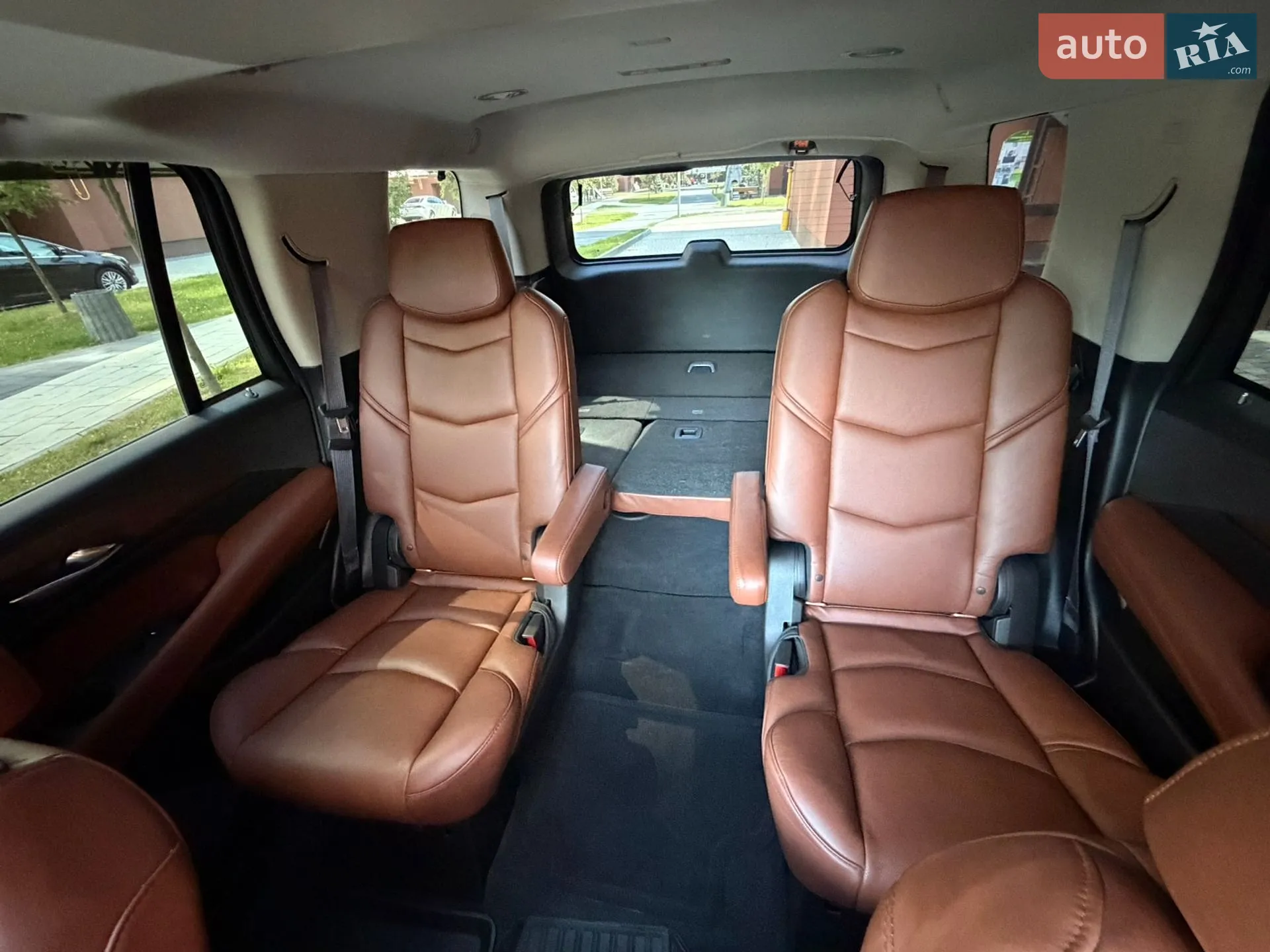 2016 Cadillac Escalade - мініатюра 61