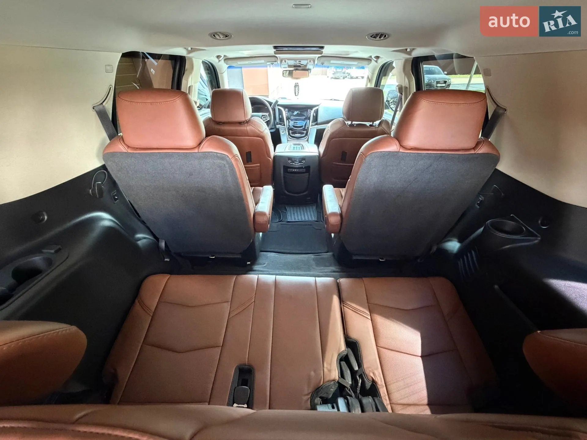 2016 Cadillac Escalade - мініатюра 64