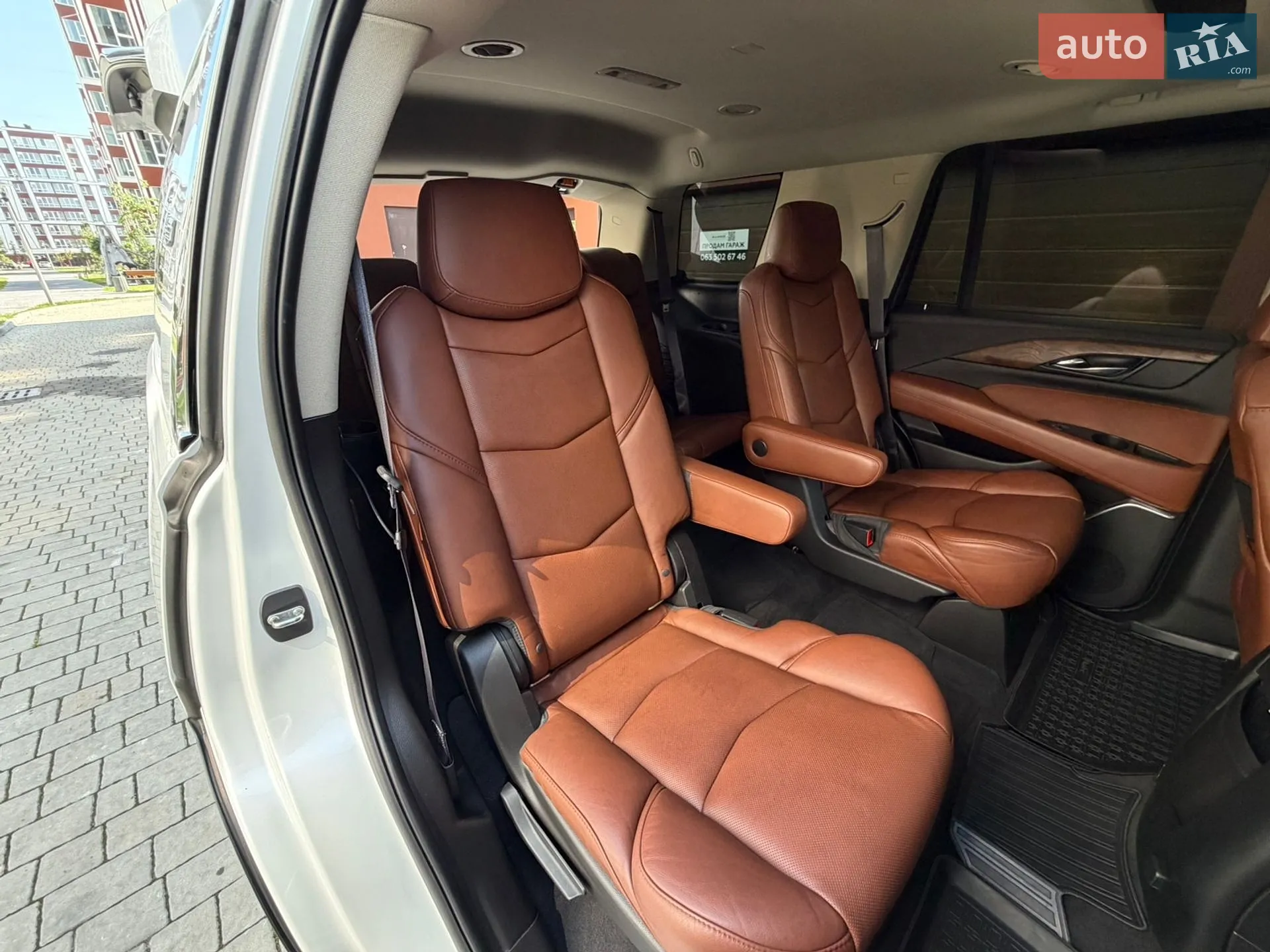 2016 Cadillac Escalade - мініатюра 69