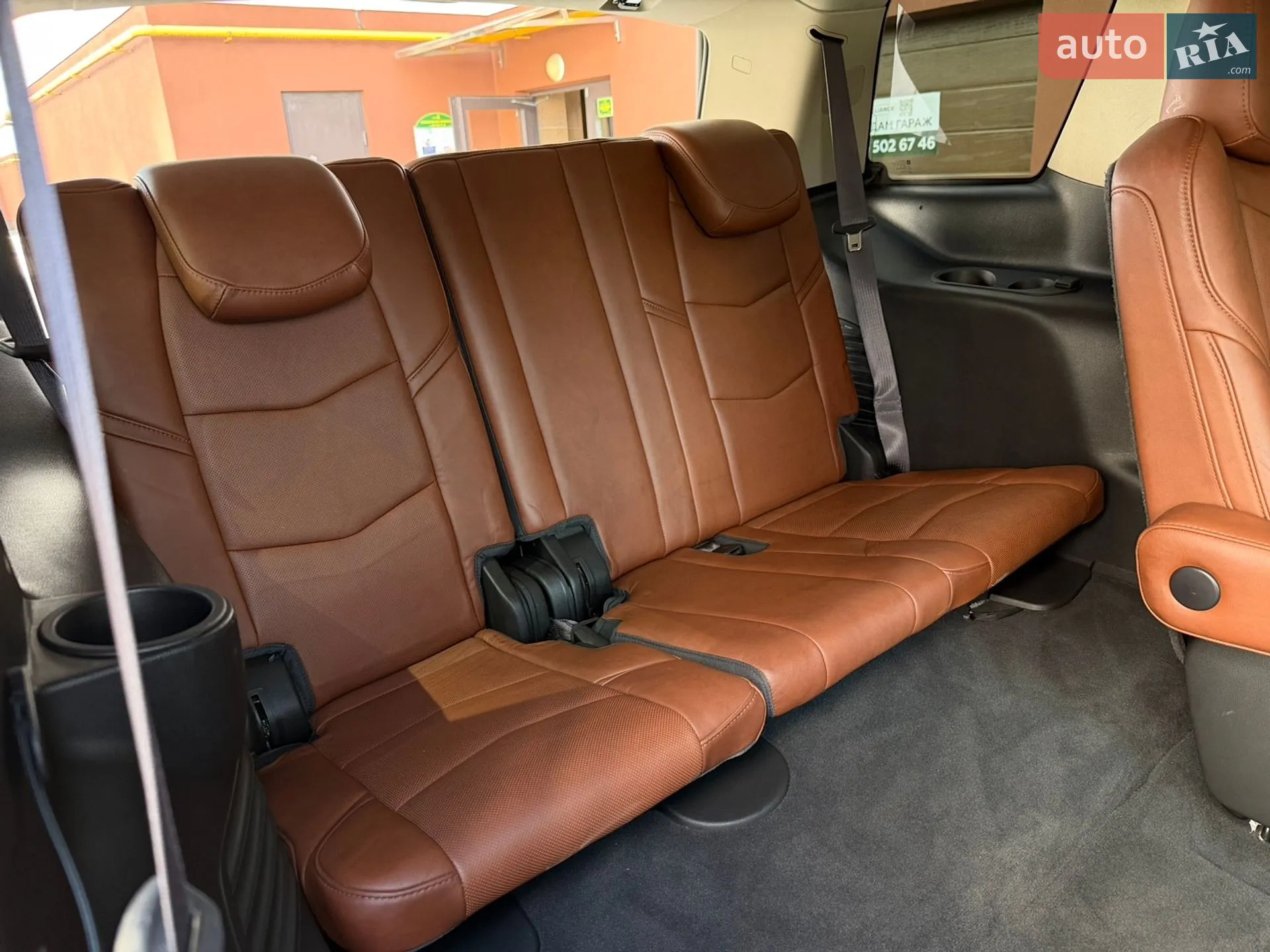 2016 Cadillac Escalade - мініатюра 70