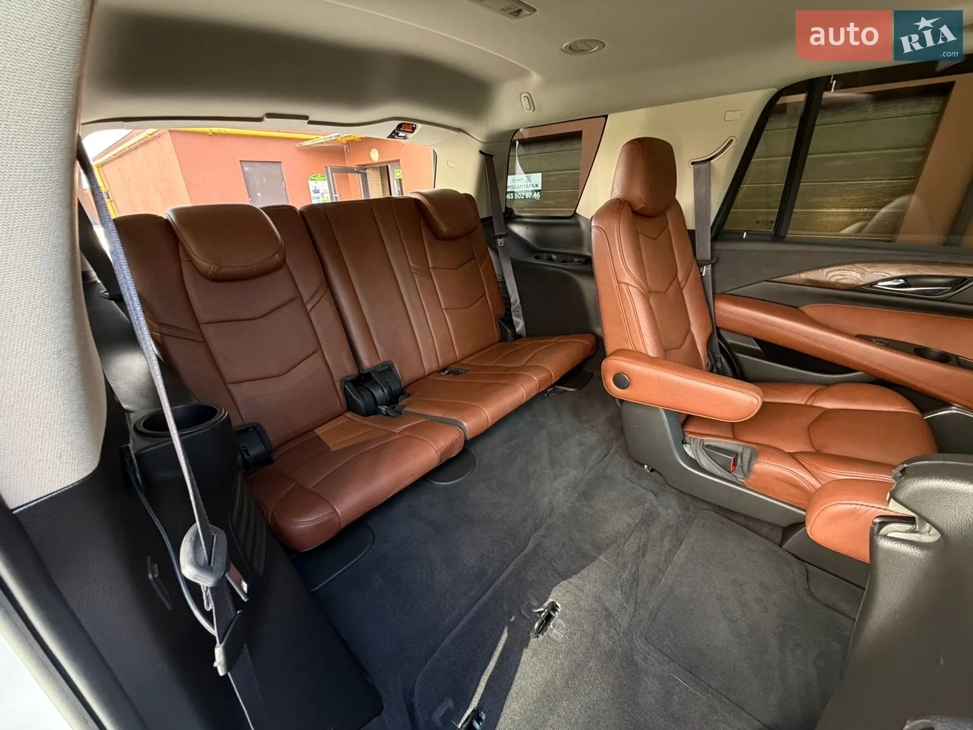 2016 Cadillac Escalade - мініатюра 71