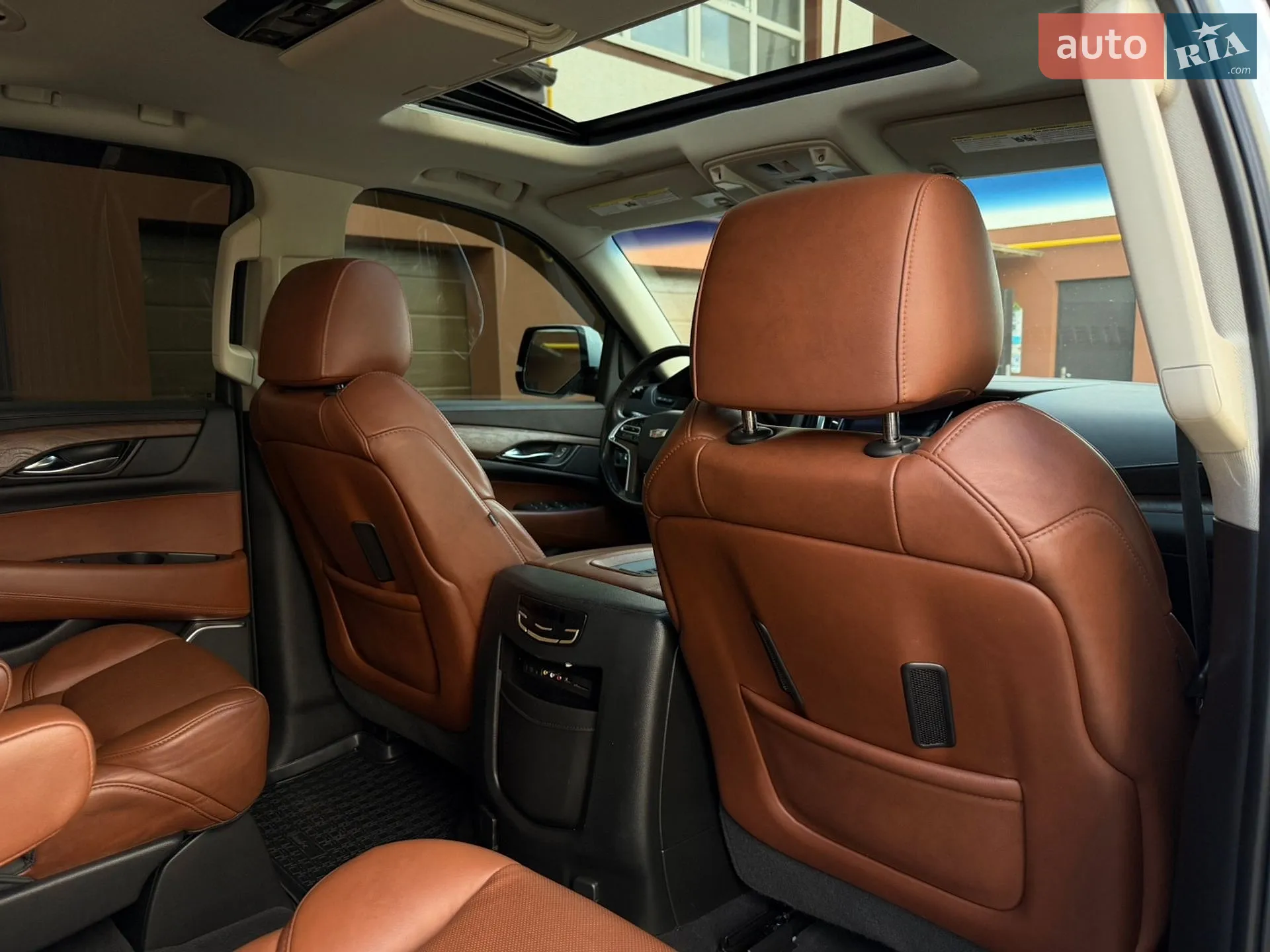 2016 Cadillac Escalade - мініатюра 73