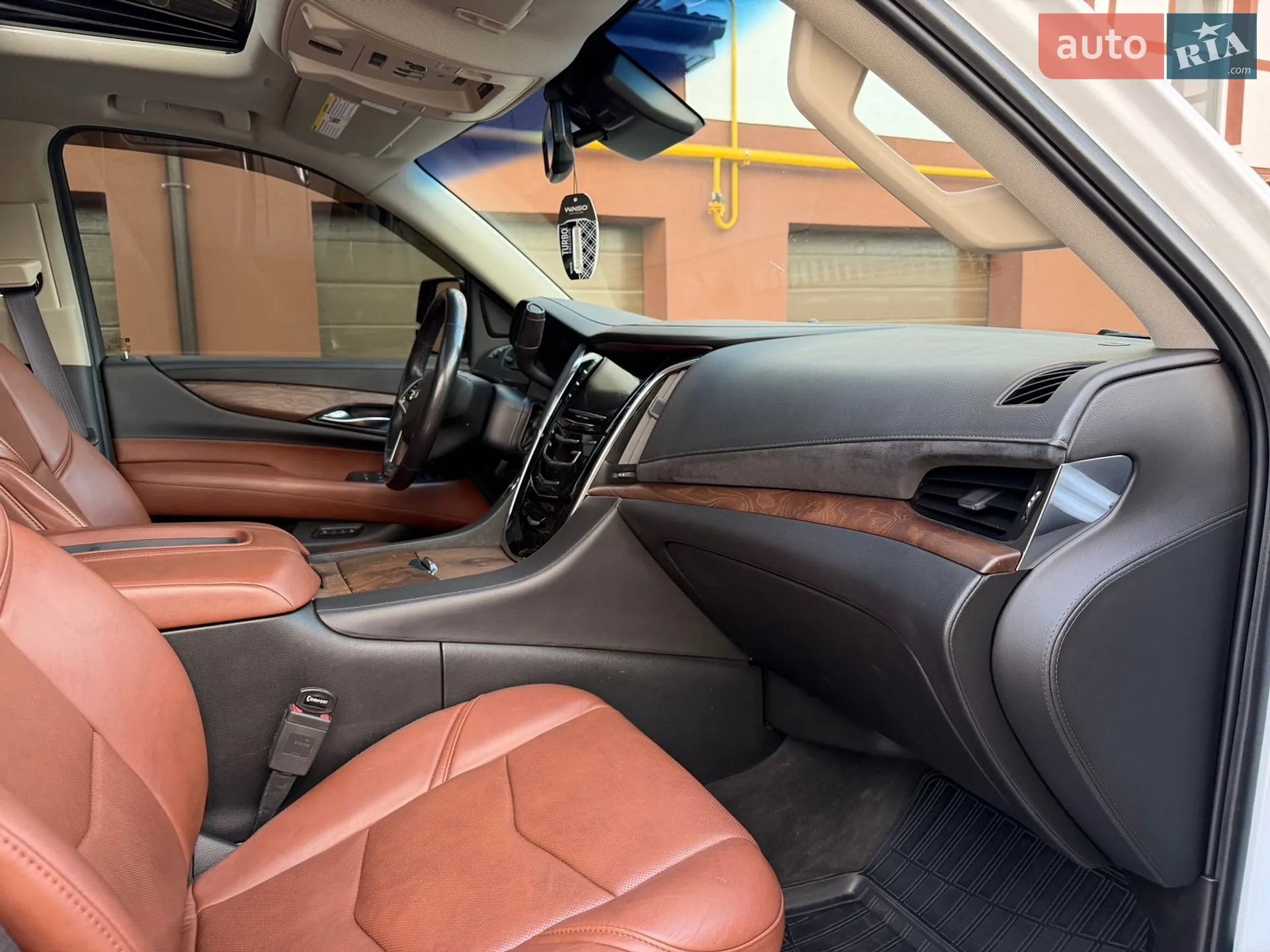 2016 Cadillac Escalade - мініатюра 78