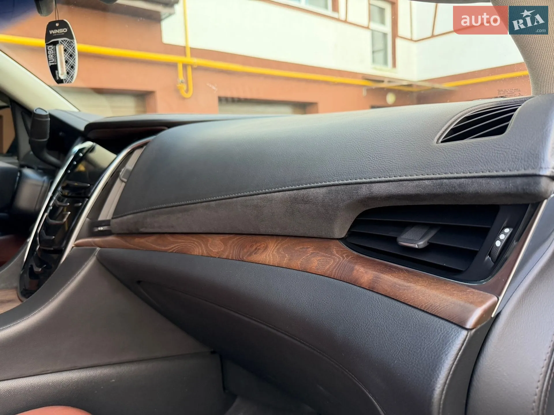 2016 Cadillac Escalade - мініатюра 79