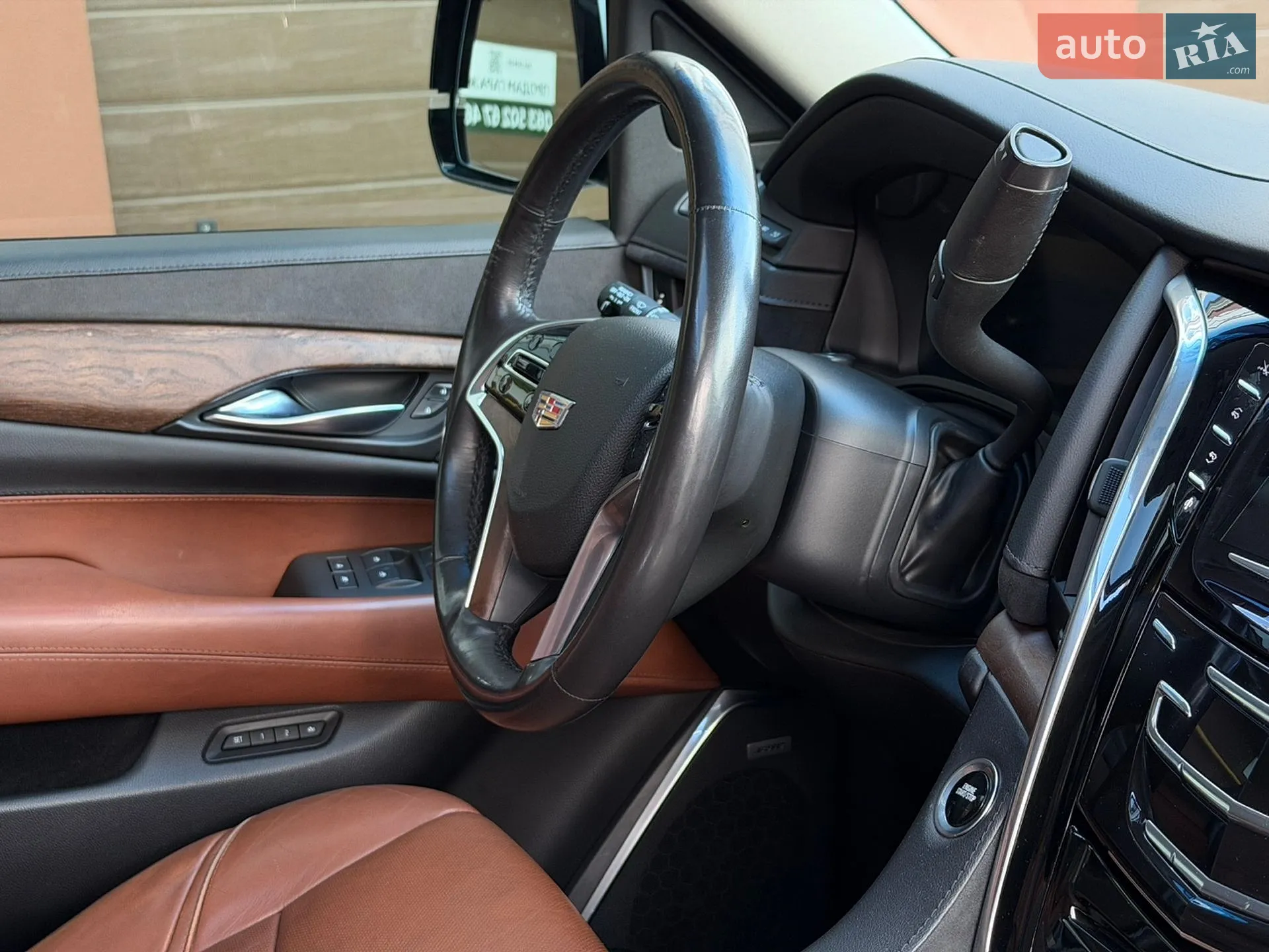 2016 Cadillac Escalade - мініатюра 81