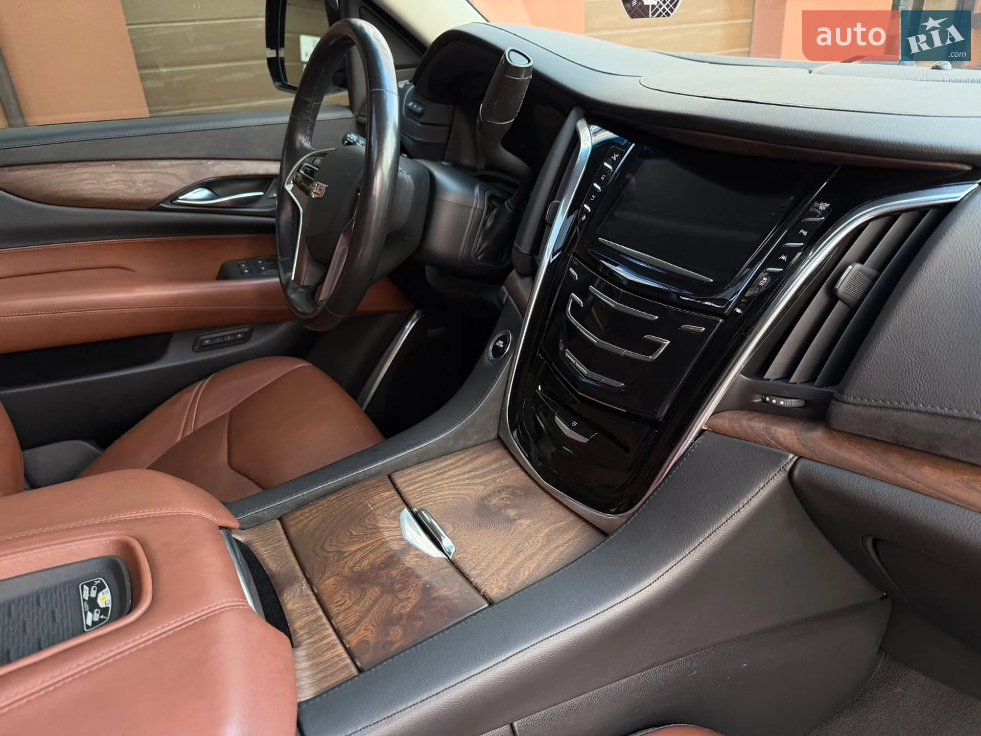 2016 Cadillac Escalade - мініатюра 80