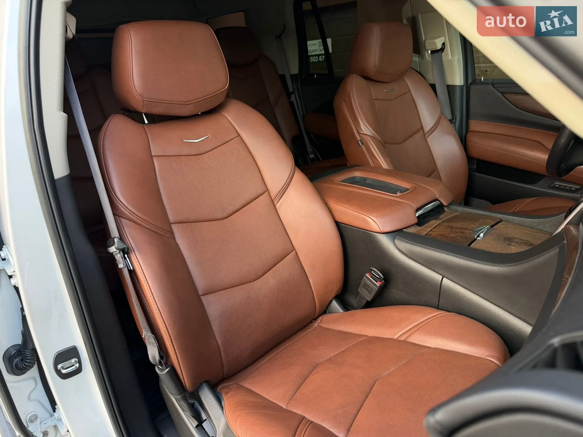 2016 Cadillac Escalade - мініатюра 83