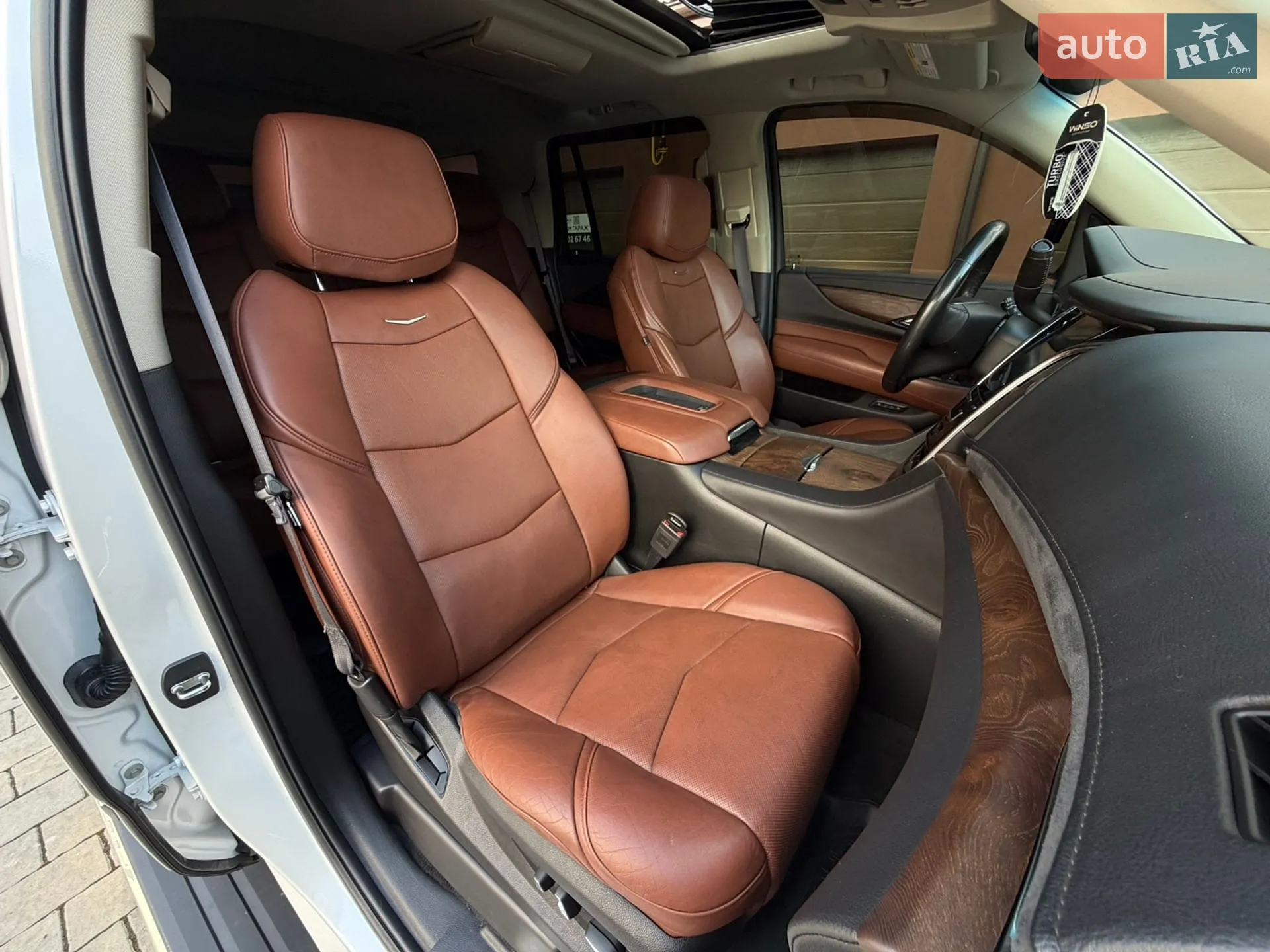 2016 Cadillac Escalade - мініатюра 84