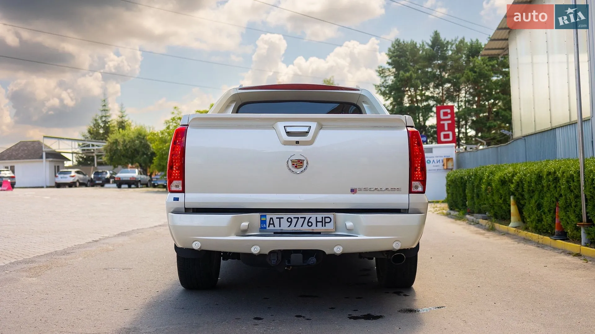 2012 Cadillac Escalade - мініатюра 6