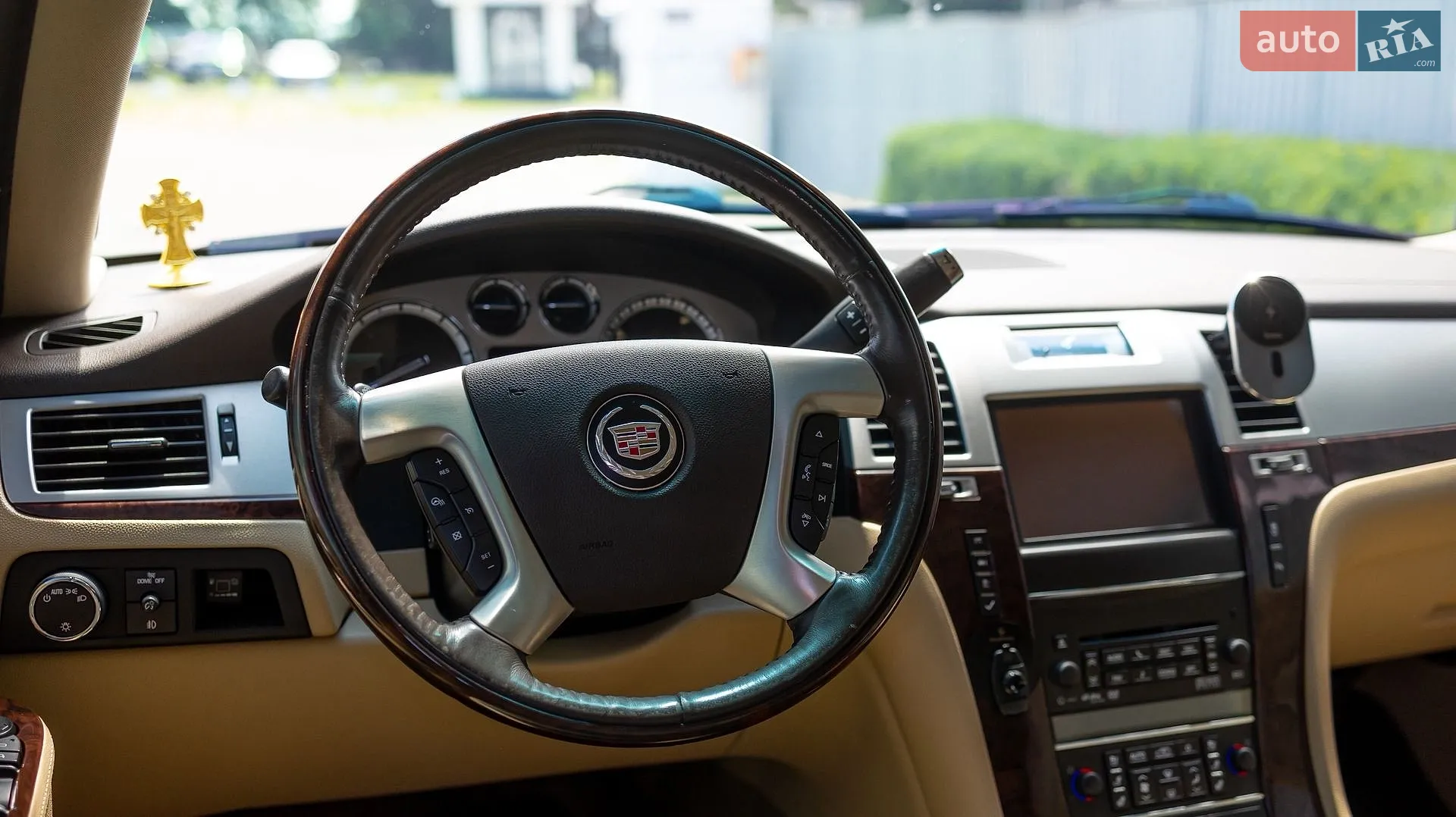 2012 Cadillac Escalade - мініатюра 29
