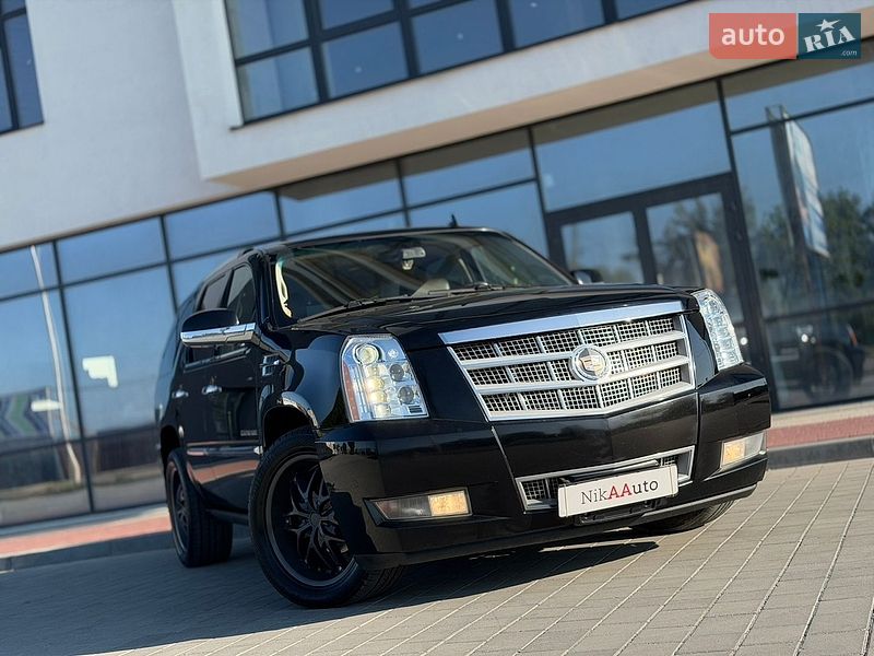 Cadillac Escalade 2012