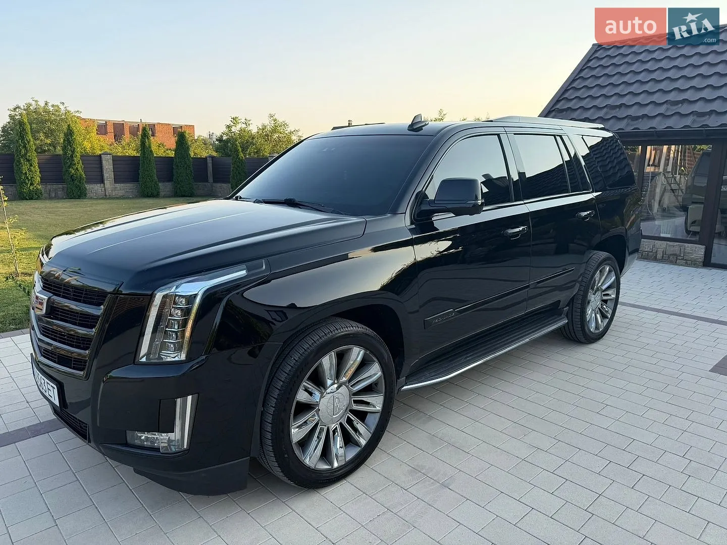 2015 Cadillac Escalade - фото 1