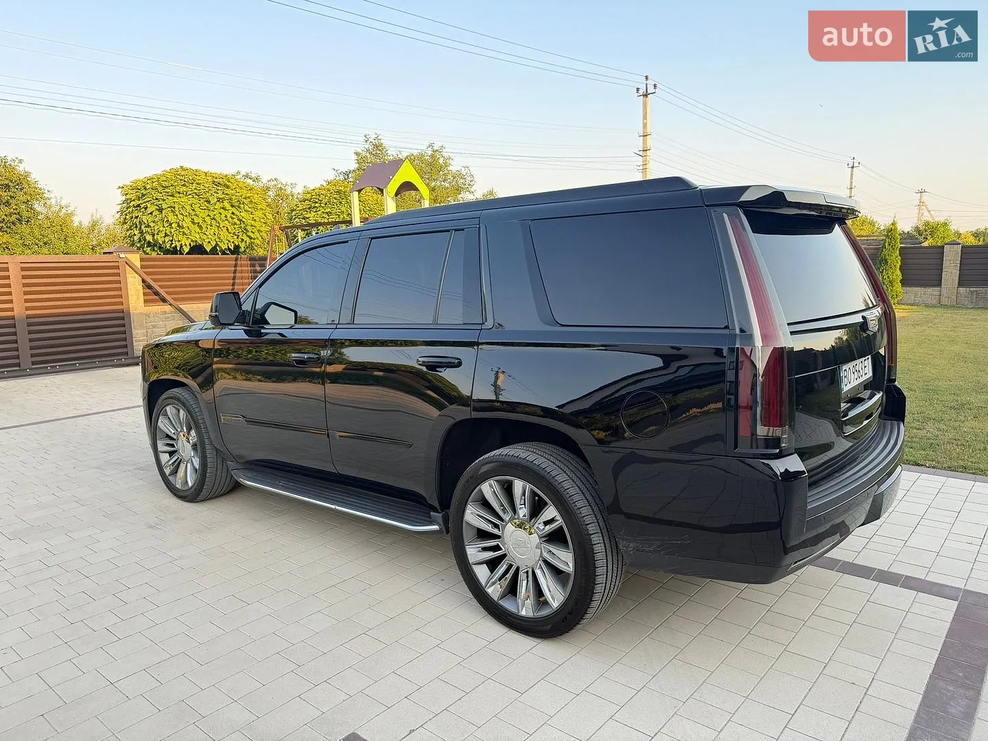 2015 Cadillac Escalade - мініатюра 8