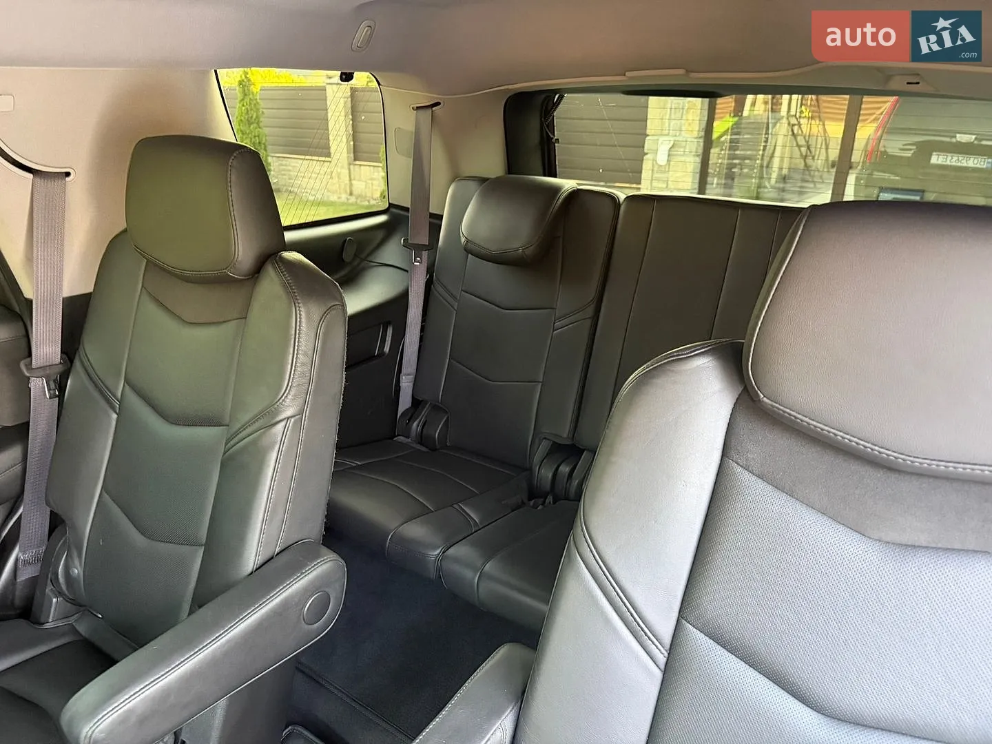 2015 Cadillac Escalade - мініатюра 14