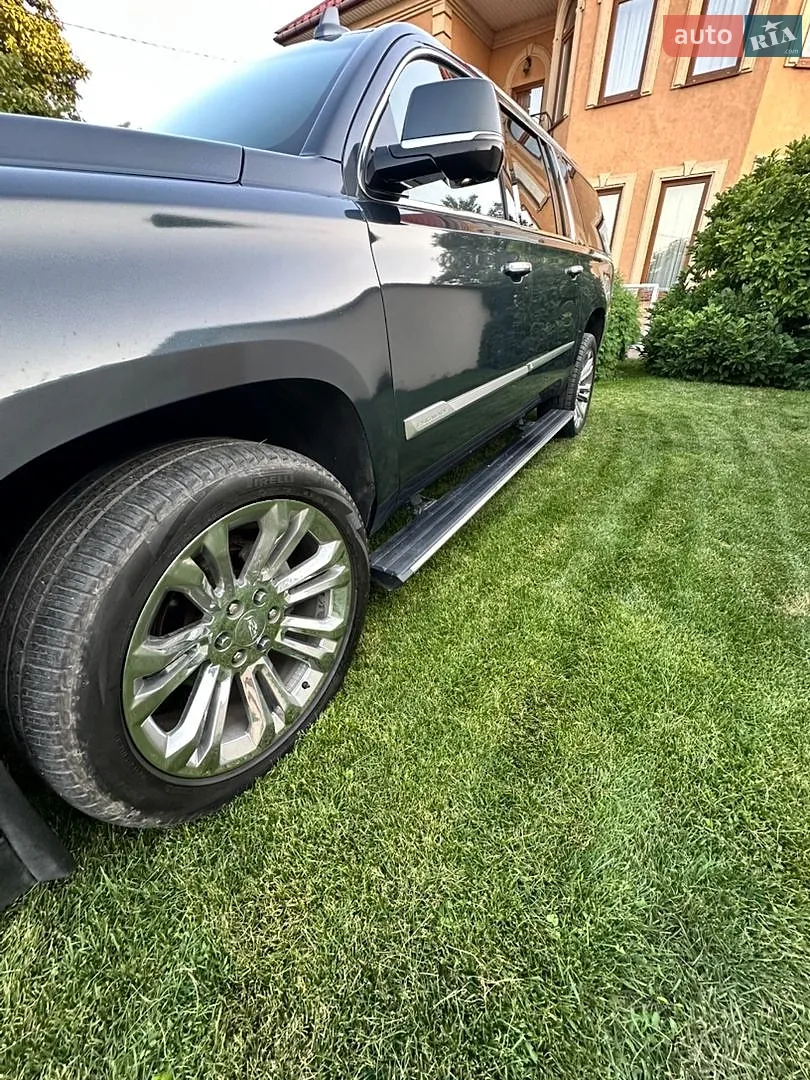 2018 Cadillac Escalade - мініатюра 9