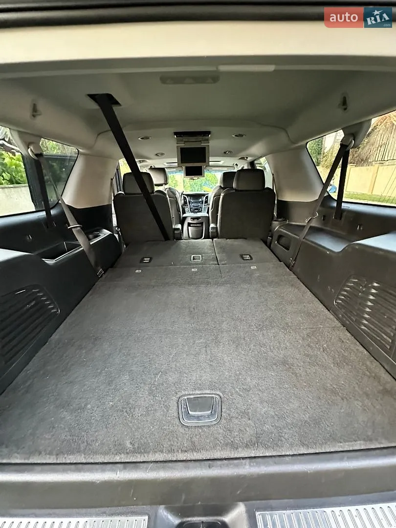 2018 Cadillac Escalade - мініатюра 30