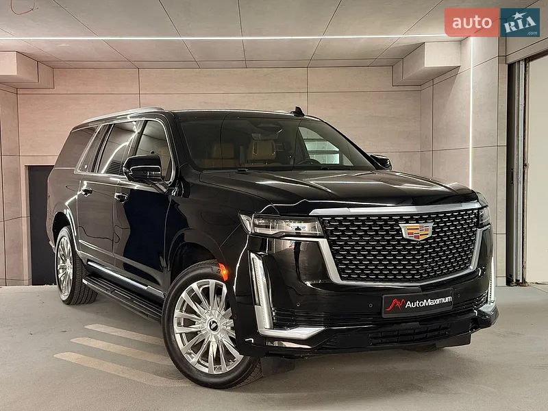 Cadillac Escalade 2021