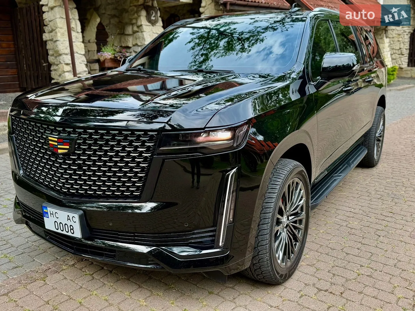 2021 Cadillac Escalade - мініатюра 6