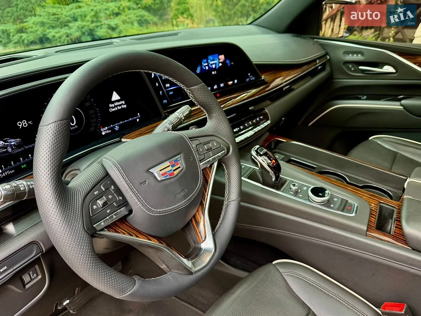 2021 Cadillac Escalade - мініатюра 31