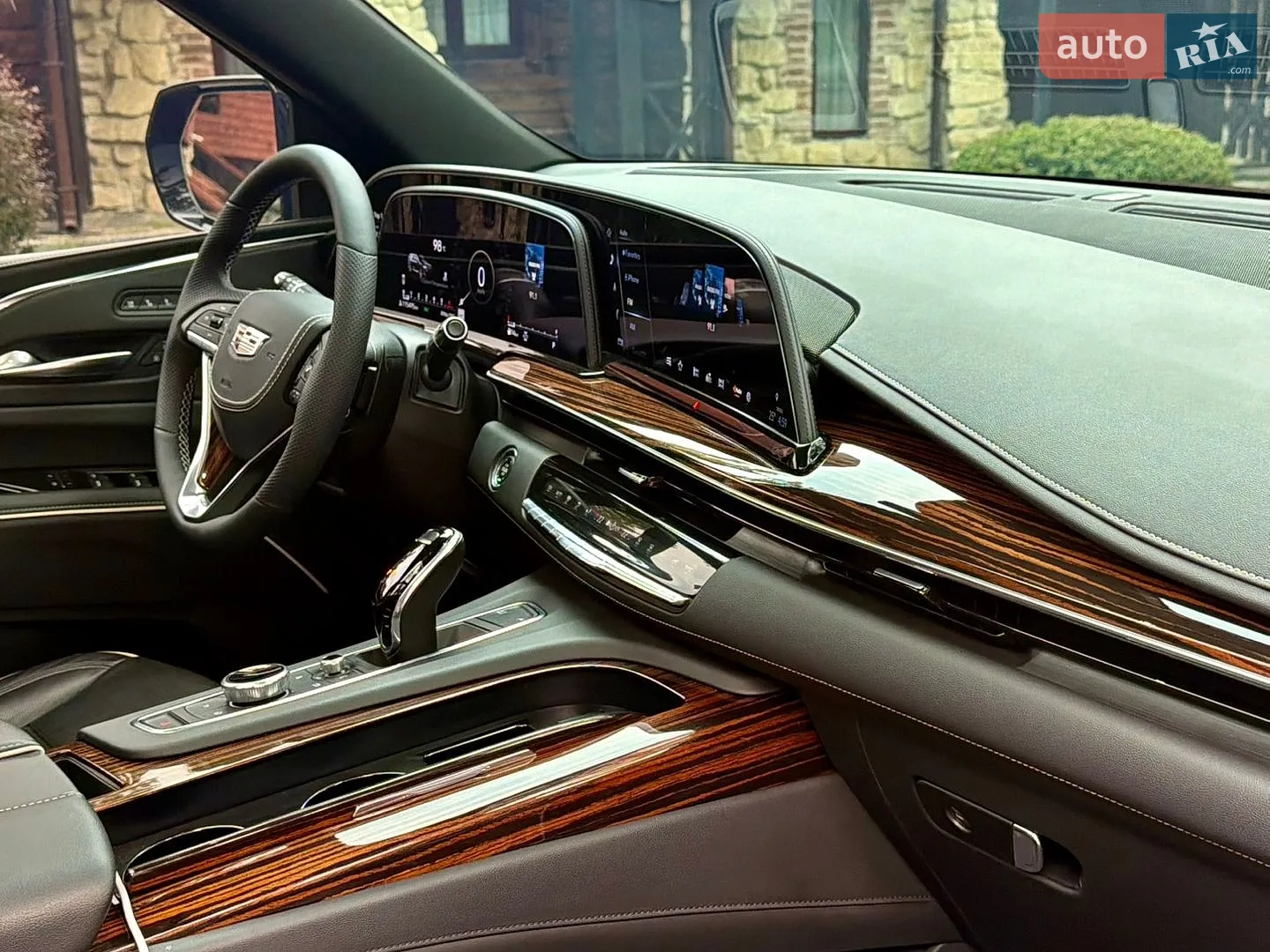 2021 Cadillac Escalade - мініатюра 42