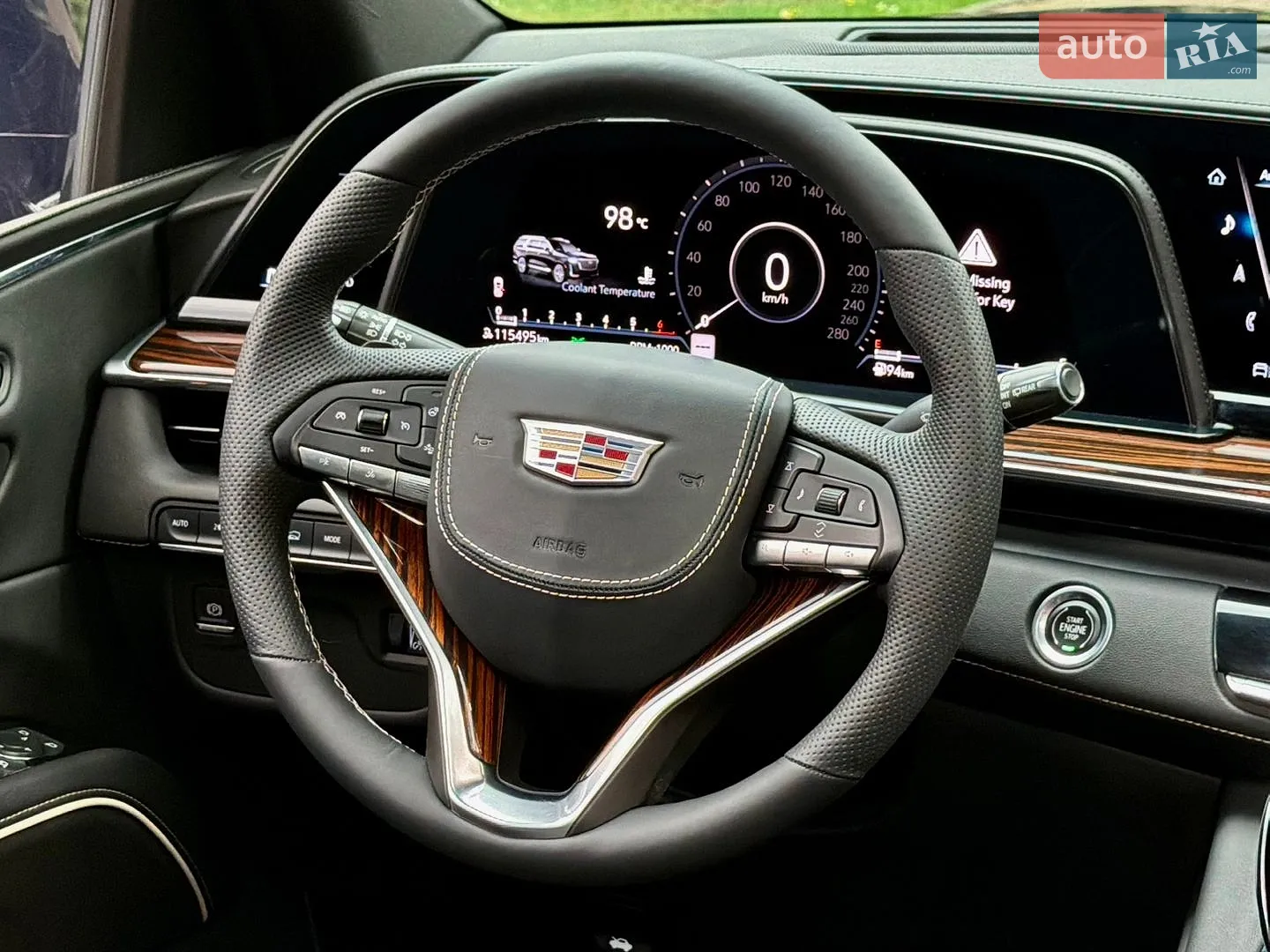 2021 Cadillac Escalade - мініатюра 45