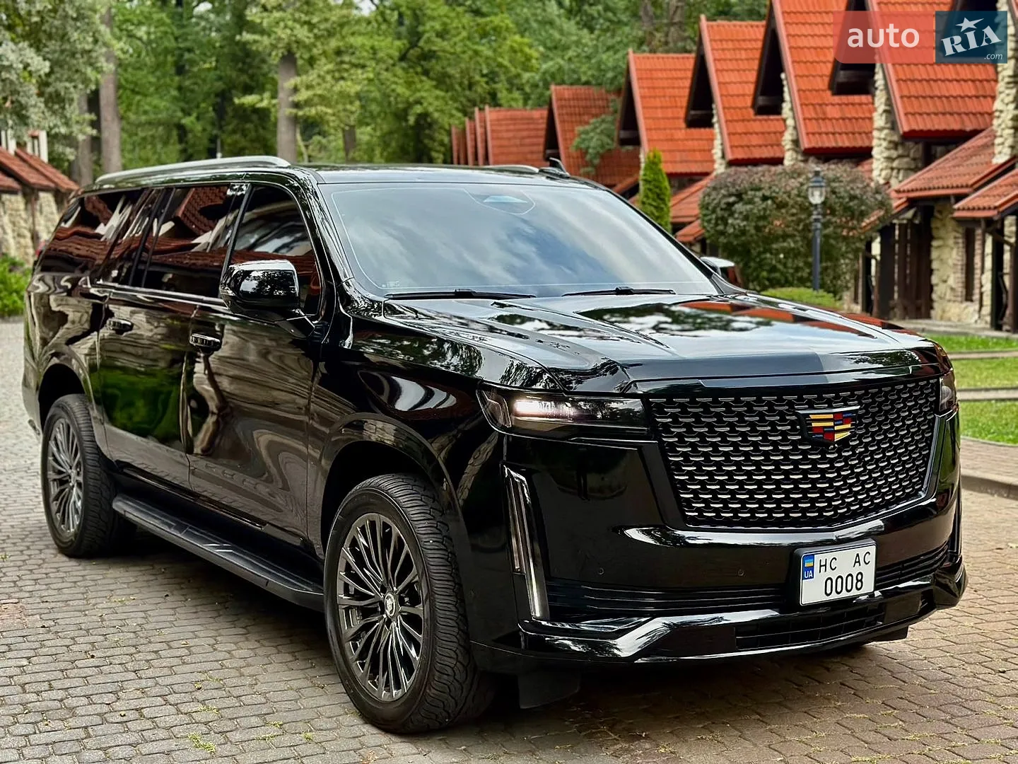 2021 Cadillac Escalade - мініатюра 10
