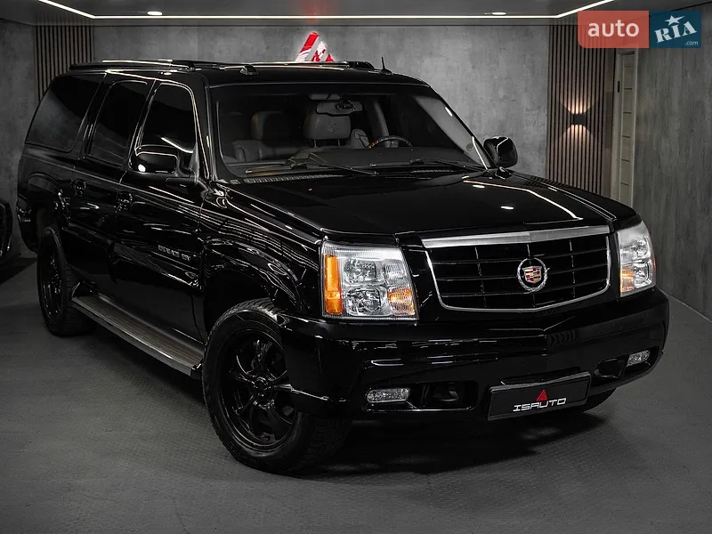 Cadillac Escalade 2005