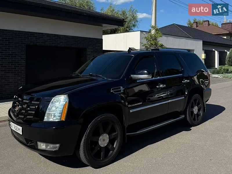 Cadillac Escalade 2006