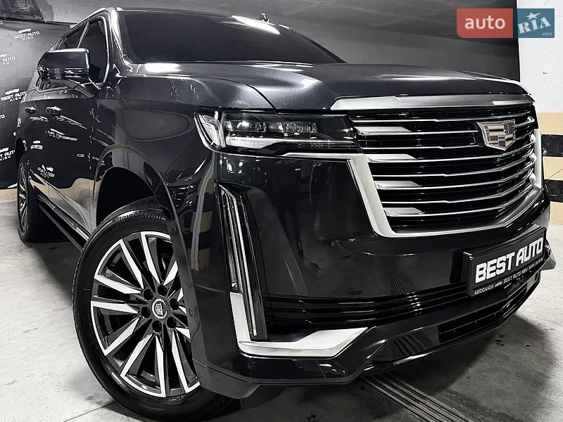 Cadillac Escalade 2022