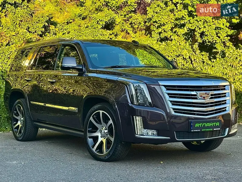 Cadillac Escalade