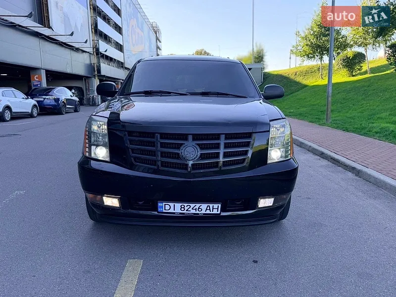 Cadillac Escalade 2009