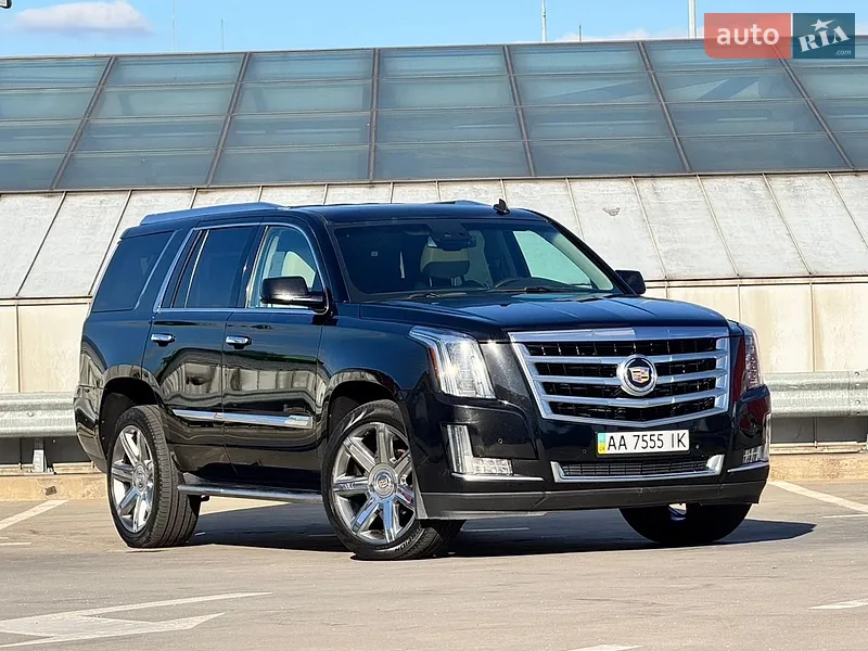 Cadillac Escalade 2014